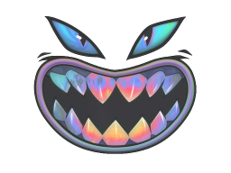 Sticker | Say Cheese (Holo)