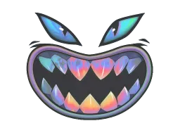 Sticker | Say Cheese (Holo)