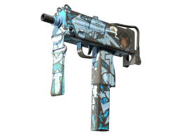 MAC-10 | Pipsqueak (Battle-Scarred)