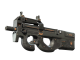 StatTrak™ P90 | Elite Build (Minimal Wear)
