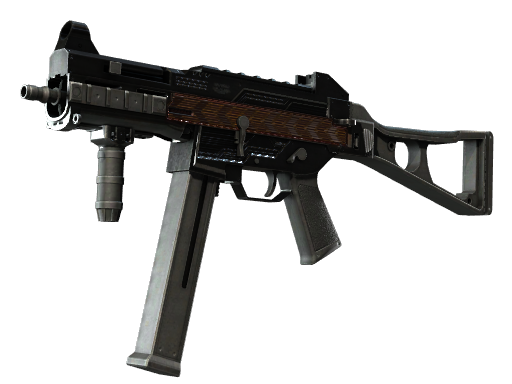 UMP-45 | Roadblock (Field-Tested)