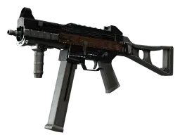 UMP-45 | Roadblock (Field-Tested)