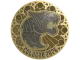 Sticker | FURIA (Gold) | Cologne 2026