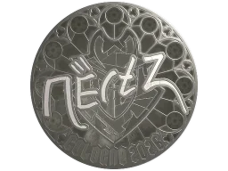 Sticker | NertZ (Foil) | Cologne 2026