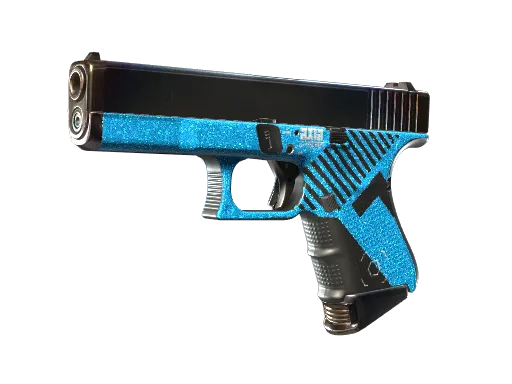 Souvenir Glock-18 | AXIA (Minimal Wear)