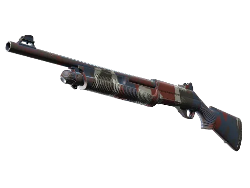 StatTrak™ Nova | Ghost Camo (Well-Worn)