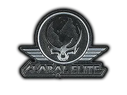 Patch | Metal The Global Elite CS2 skin