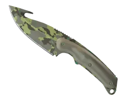 ★ StatTrak™ Gut Knife | Boreal Forest (Factory New)