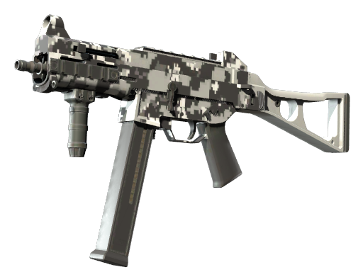 Souvenir UMP-45 | Urban DDPAT (Minimal Wear)