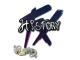 Sticker | History | Paris 2023 CS2 skin