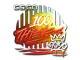 Sticker | 100 Thieves | 2020 RMR CS2 skin