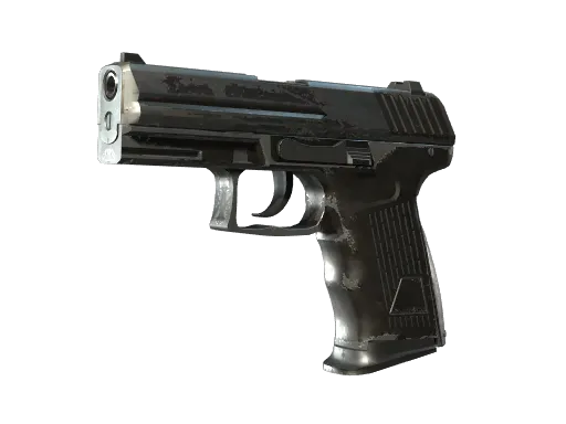 Souvenir P2000 | Panther Camo (Battle-Scarred)