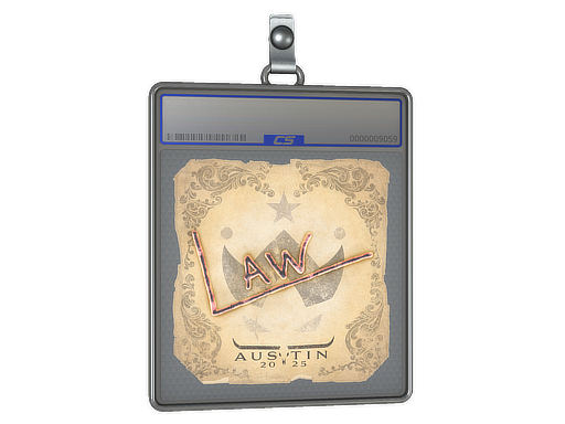 Sticker Slab | stanislaw | Austin 2025