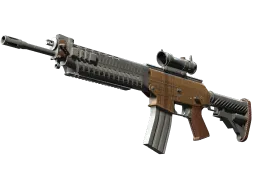 SG 553 | Traveler (Factory New)