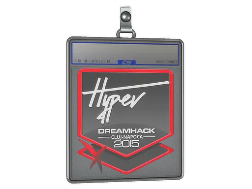 Sticker Slab | Hyper | Cluj-Napoca 2015