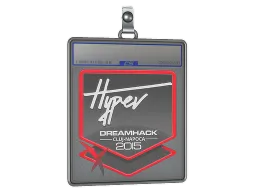 Sticker Slab | Hyper | Cluj-Napoca 2015