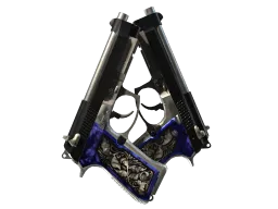 Dual Berettas | Duelist (Minimal Wear)