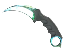 ★ Karambit | Gamma Doppler (Factory New) Phase 3