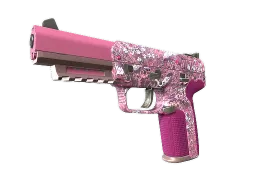 Five-SeveN | Fraise Crane CS2 skin