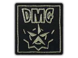 Patch | Metal Distinguished Master Guardian ★ CS2 skin