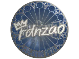 Sticker | rdnzao (Foil) | Cologne 2026