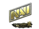 Sticker | Natus Vincere (Gold) | Antwerp 2022