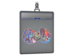Sticker Slab | Endless Cycle