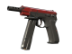 StatTrak™ CZ75-Auto | Crimson Web (Well-Worn)
