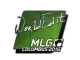 Sticker | WorldEdit | MLG Columbus 2016 CS2 skin