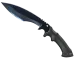 ★ Kukri Knife | Blue Steel CS2 skin