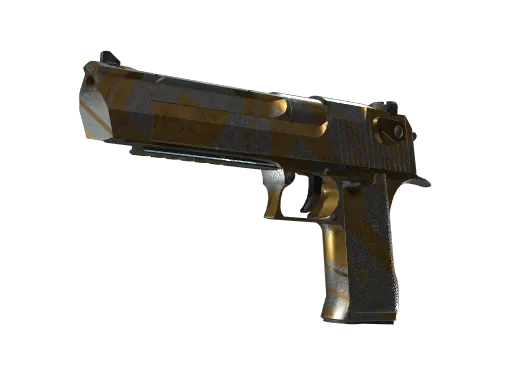 Souvenir Desert Eagle | Bronze Deco (Factory New)