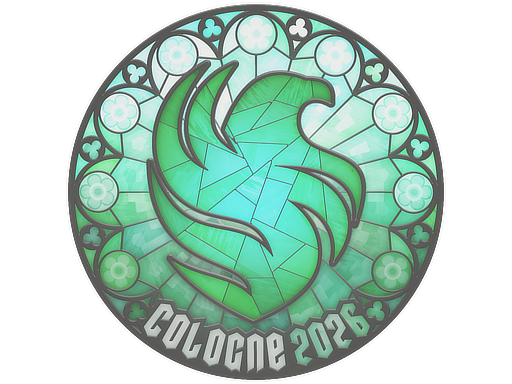 Sticker Falcons | Cologne 2026 CS2 Price | SteamAnalyst