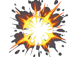Sticker | Boom Epicenter