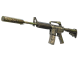StatTrak™ M4A1-S | Flashback (Well-Worn)