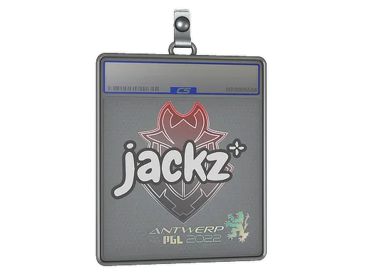 Sticker Slab | JaCkz | Antwerp 2022