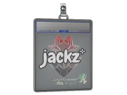 Sticker Slab | JaCkz | Antwerp 2022