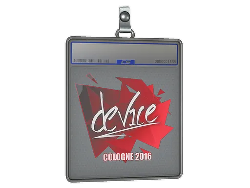 Sticker Slab | device | Cologne 2016