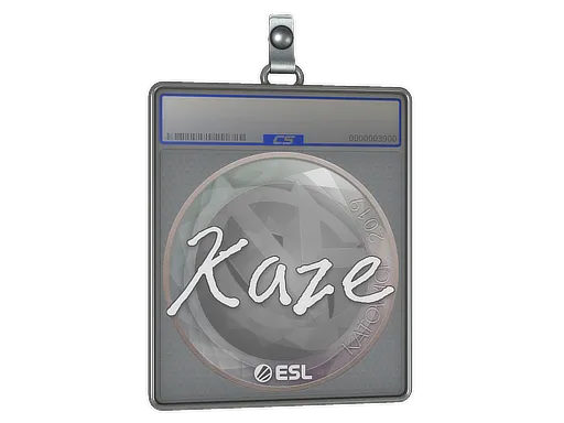 Sticker Slab | Kaze | Katowice 2019