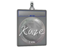 Sticker Slab | Kaze | Katowice 2019