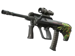 StatTrak™ AUG | Chameleon (Well-Worn)