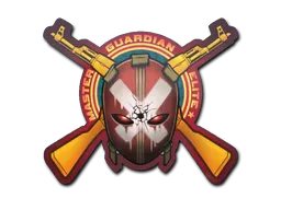 Sticker | Master Guardian Elite