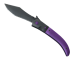 ★ StatTrak™ Navaja Knife | Ultraviolet (Minimal Wear)