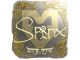 Sticker | Spinx (Gold) | Austin 2025
