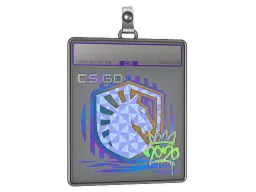 Sticker Slab | Liquid (Holo) | 2020 RMR