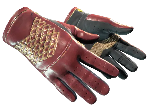 ★ Driver Gloves | Rezan the Red (Factory New)