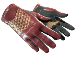 ★ Driver Gloves | Rezan the Red CS2 skin