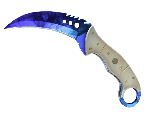 ★ Talon Knife | Doppler (Factory New) Sapphire