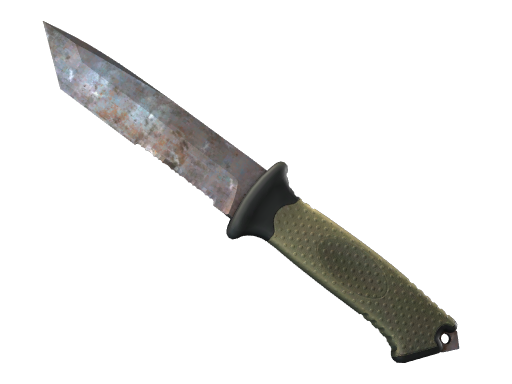 ★ Ursus Knife | Rust Coat (Well-Worn)