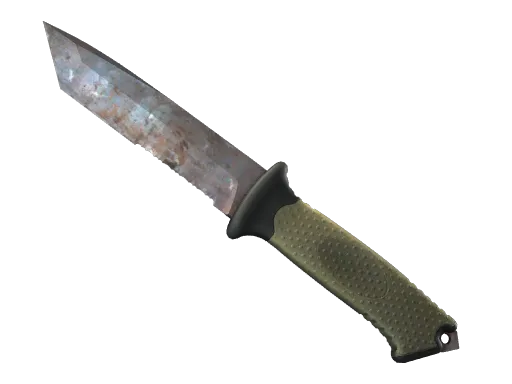 Ursus Knife | Rust Coat