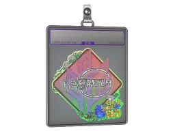 Sticker Slab | refrezh (Glitter) | Rio 2022